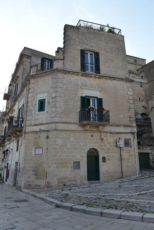 Villa L'Affaccio Dell'Abate Matera Exterior foto