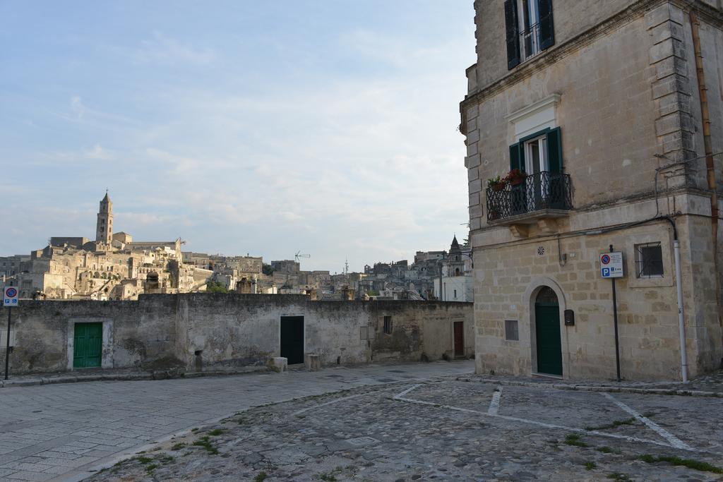 Villa L'Affaccio Dell'Abate Matera Exterior foto