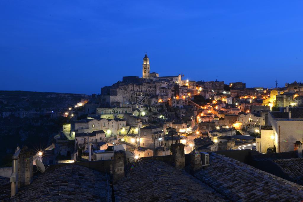 Villa L'Affaccio Dell'Abate Matera Exterior foto