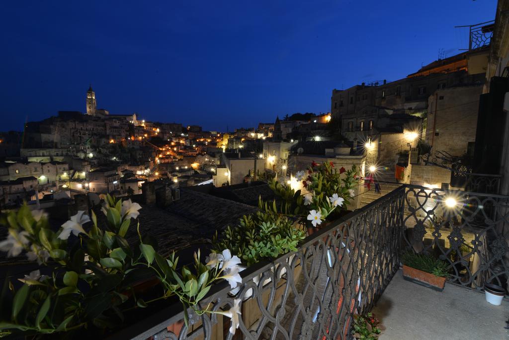 Villa L'Affaccio Dell'Abate Matera Exterior foto