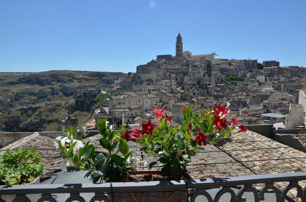 Villa L'Affaccio Dell'Abate Matera Exterior foto