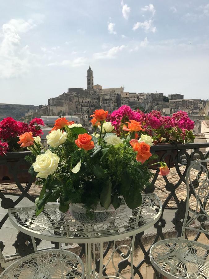 Villa L'Affaccio Dell'Abate Matera Exterior foto